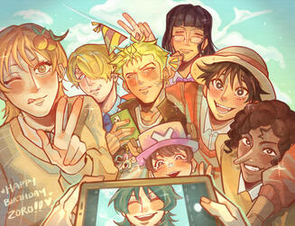 Zoro Birthday 2025