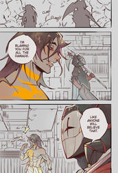 Comic Redraw